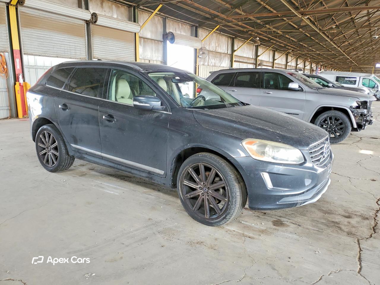 Volvo XC60 2016