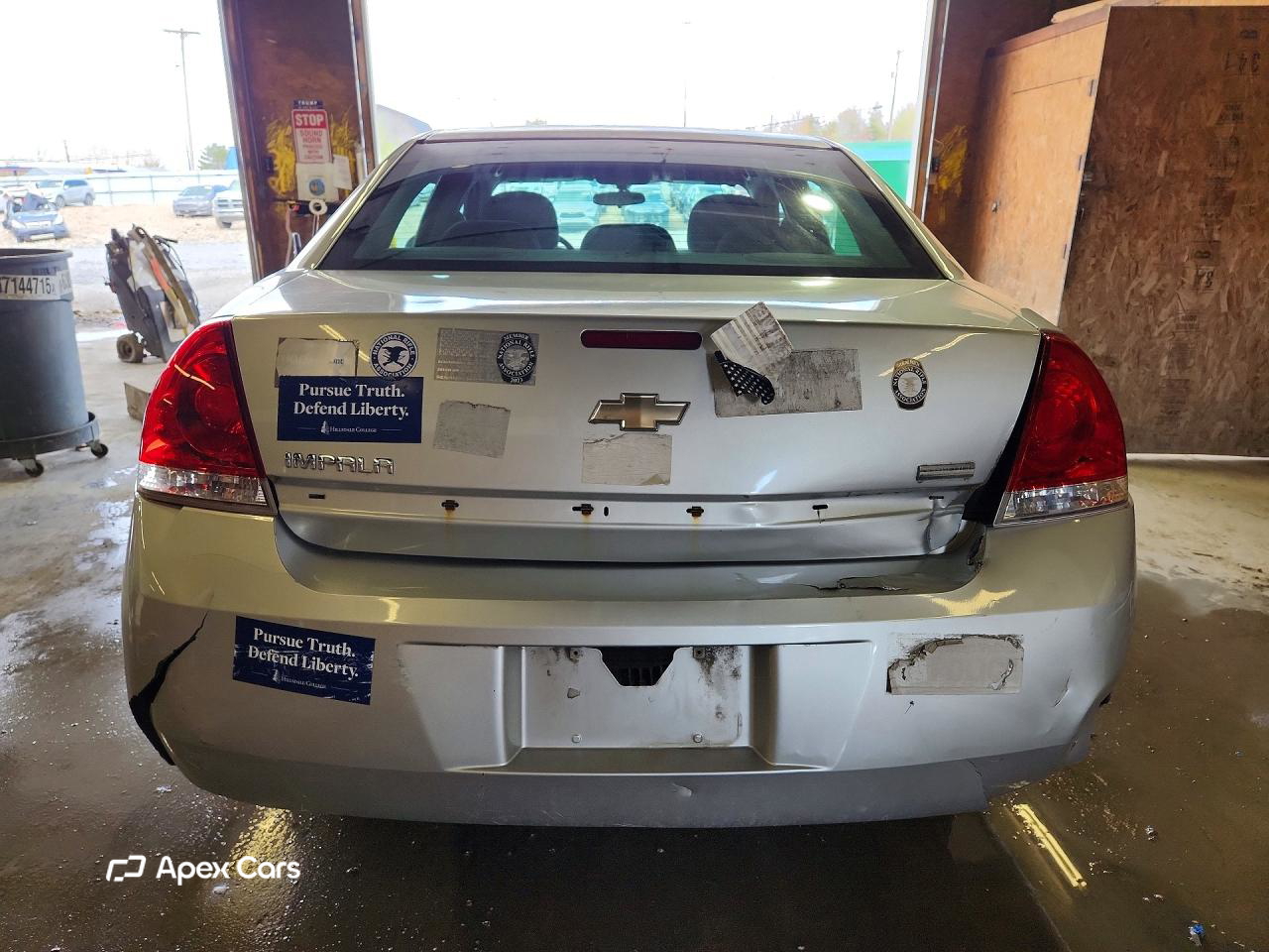 Chevrolet Impala 2010