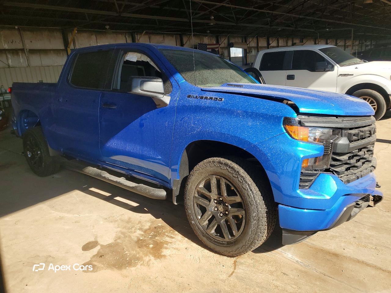 Chevrolet Silverado 2026