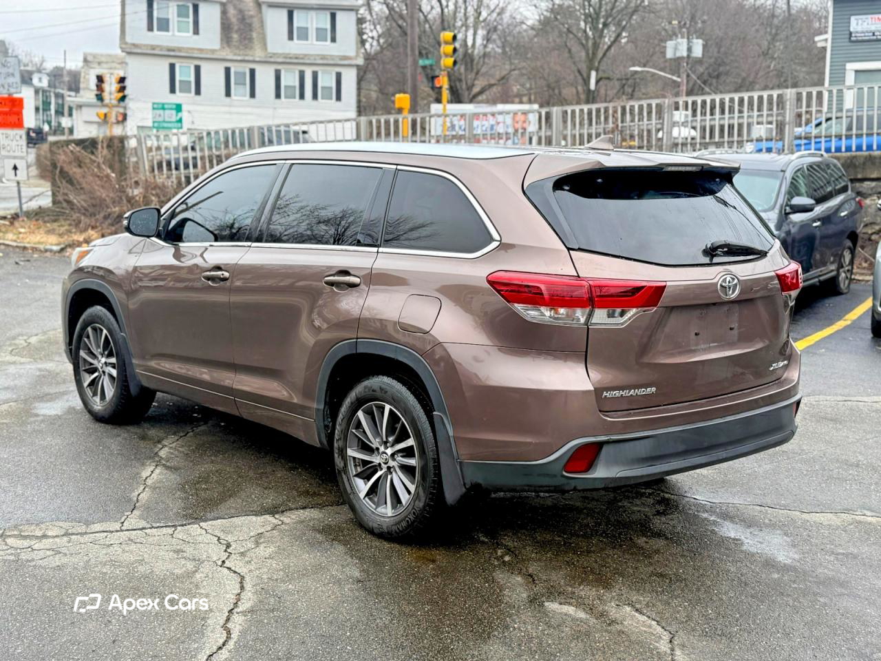 Toyota Highlander 2017