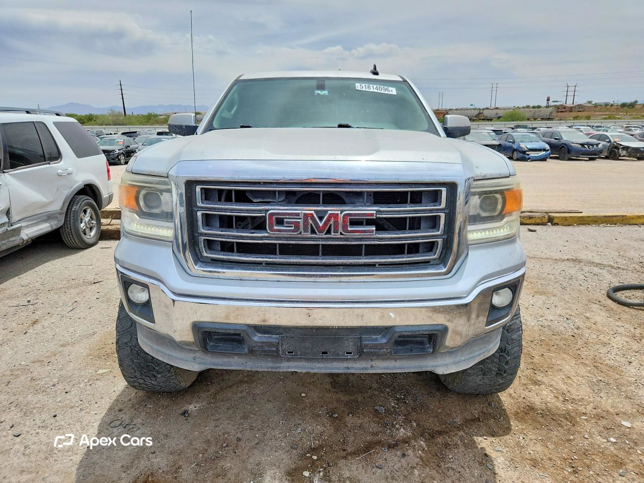 GMC Sierra 2015