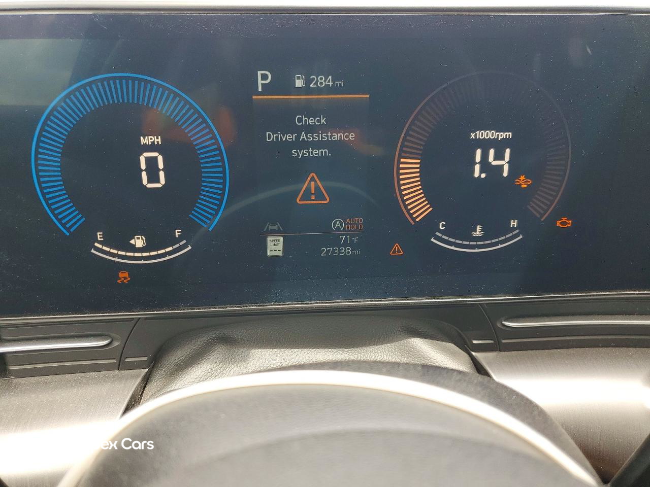 Hyundai Kona 2024
