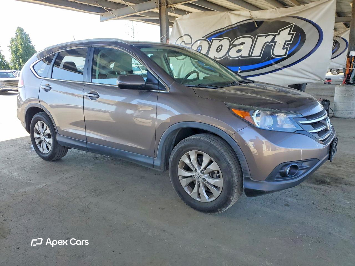 Honda CR-V 2012