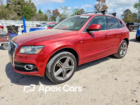 Audi Q5 2010 - Image 1 of 13