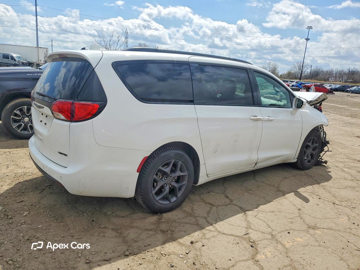 Chrysler Pacifica 2020