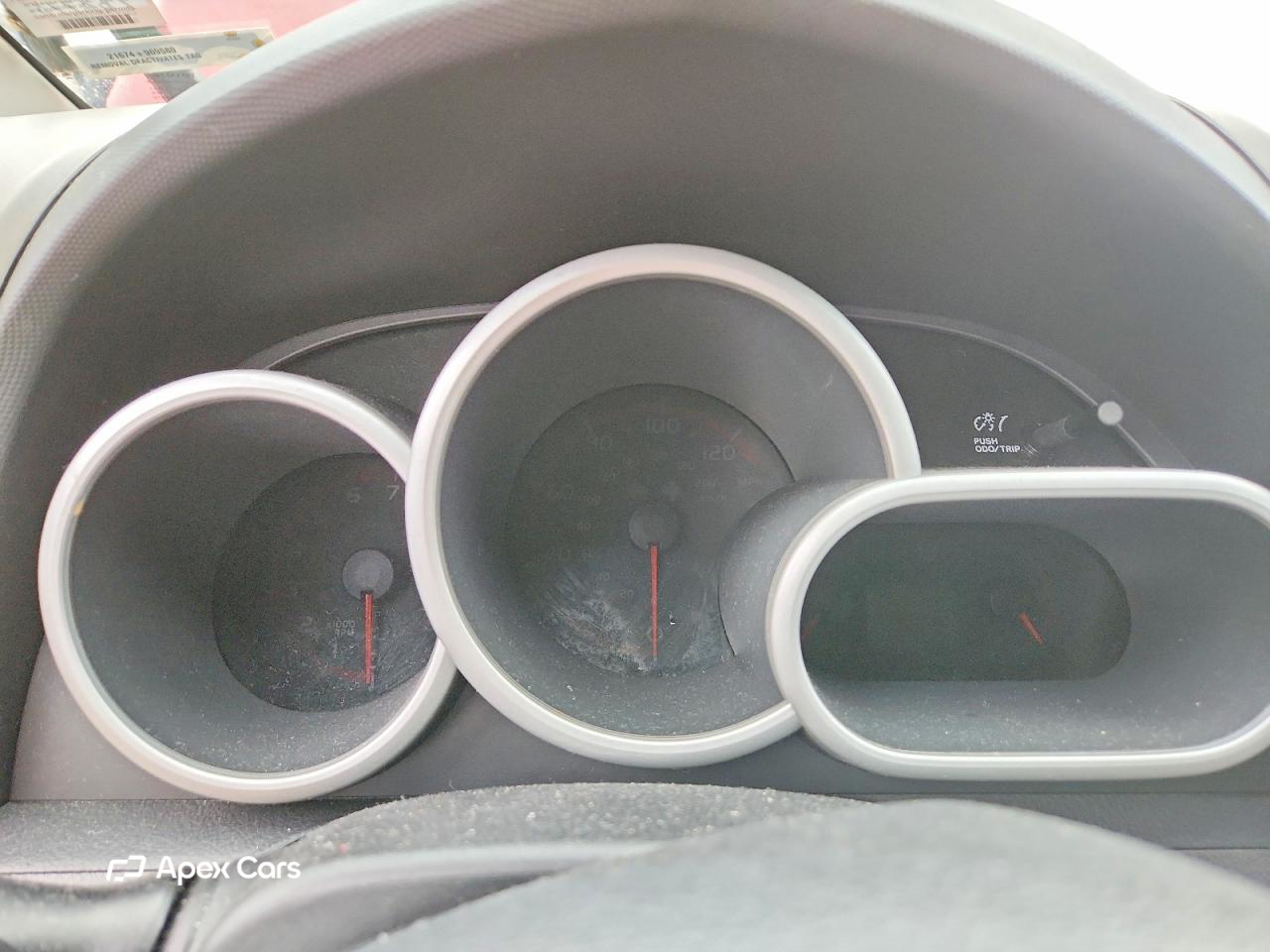 Toyota Matrix 2009