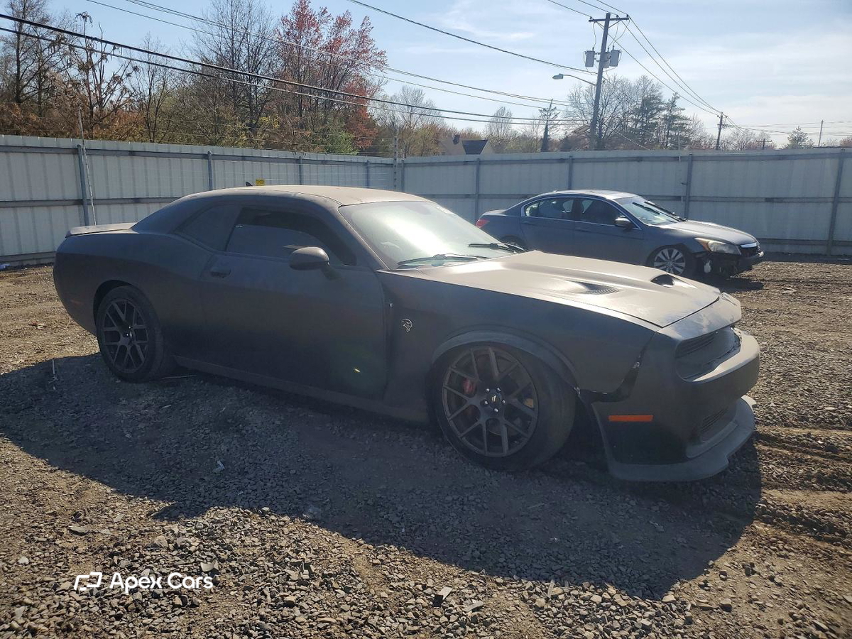 Dodge Challenger 2015