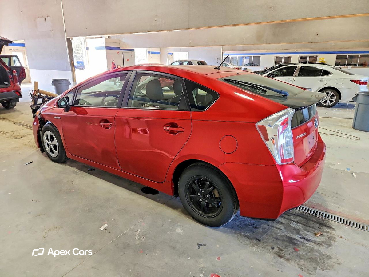 Toyota Prius 2015