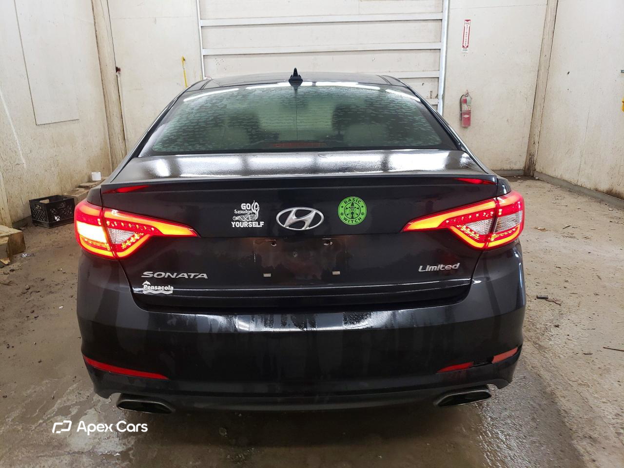 Hyundai Sonata 2015