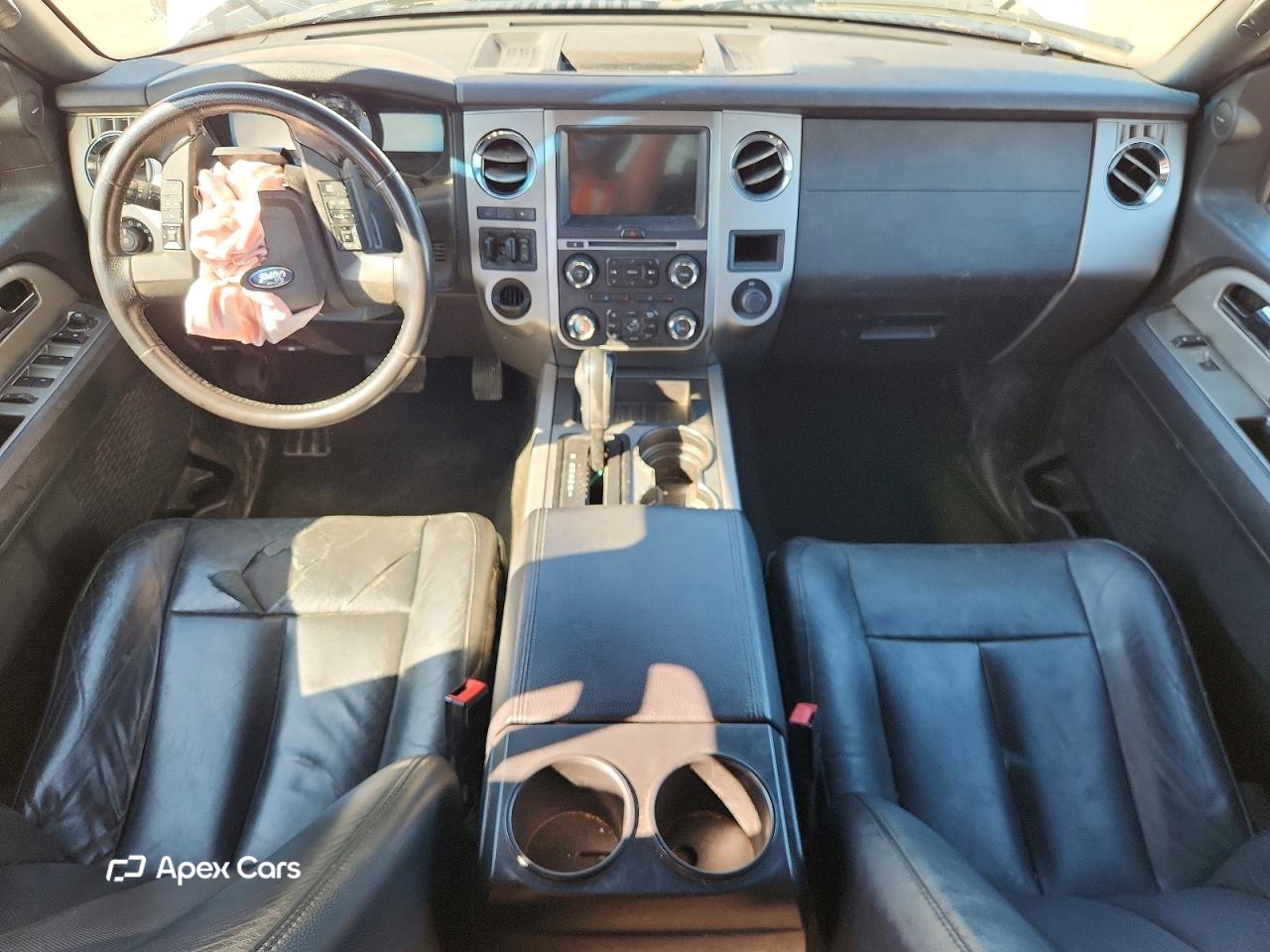 Ford Expedition 2016