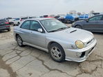 Subaru WRX 2002