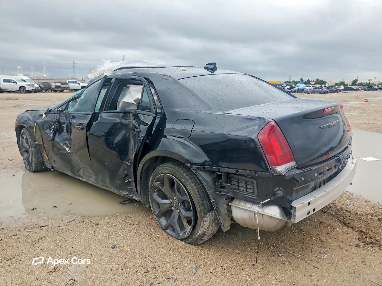 Chrysler 300 2023