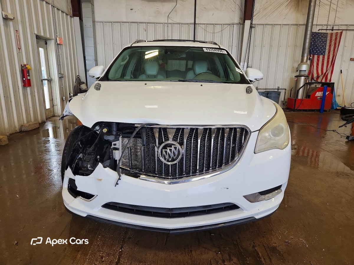 Buick Enclave 2016