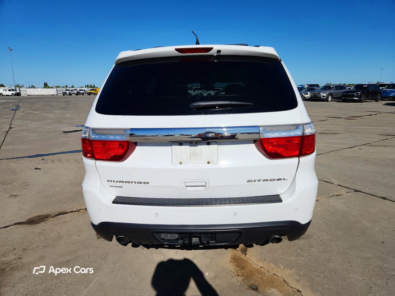 Dodge Durango 2013