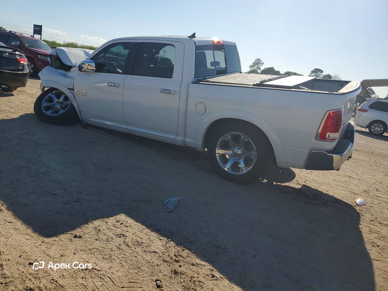 RAM 1500 2016