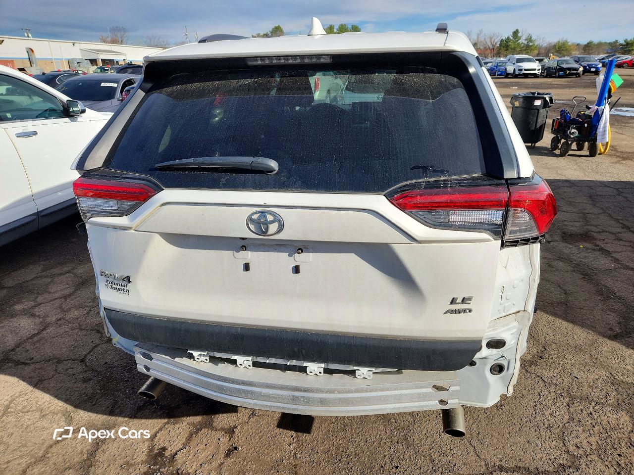 Toyota RAV 4 2021