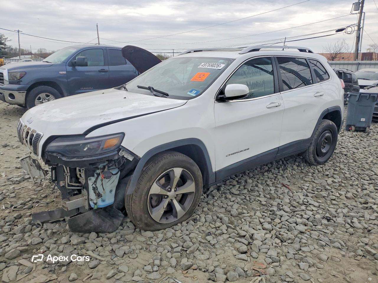 Jeep Cherokee 2020