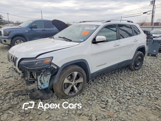 Jeep Cherokee 2020 - Image 1 of 12