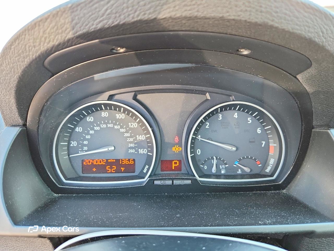 BMW X3 2010