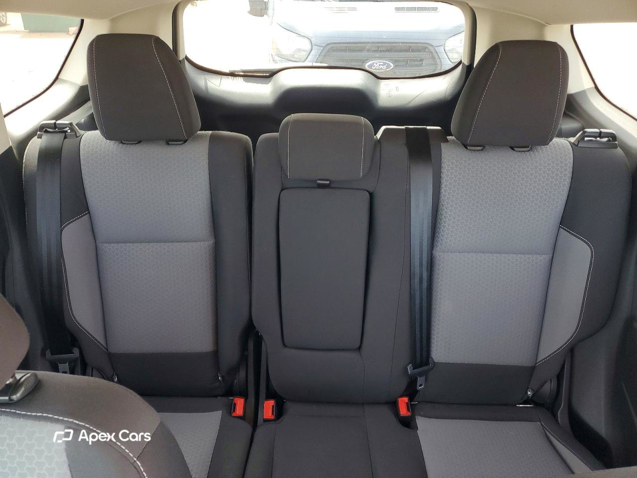 Ford Escape 2018