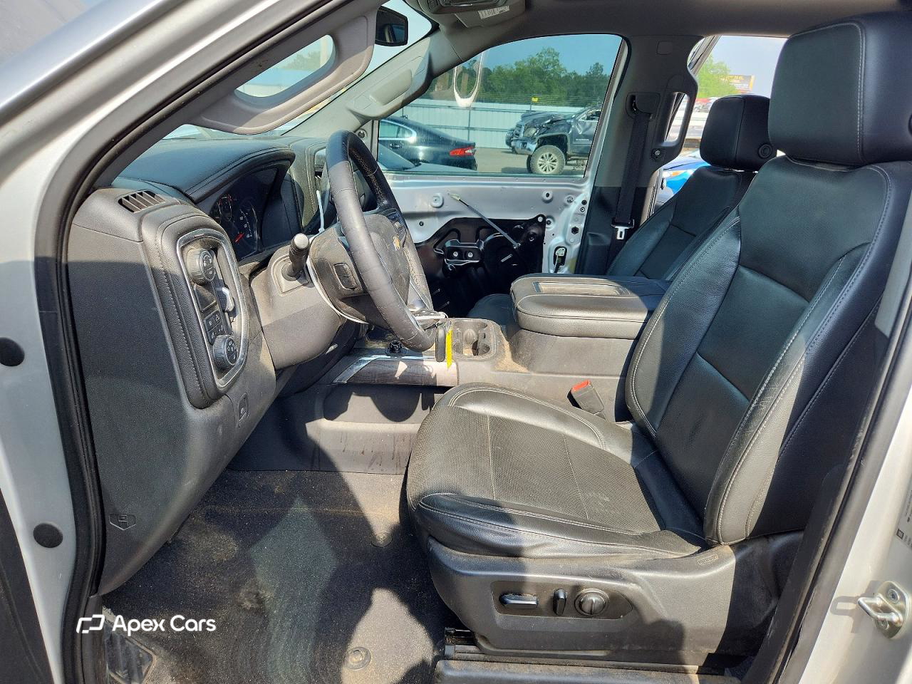 Chevrolet Silverado 2019