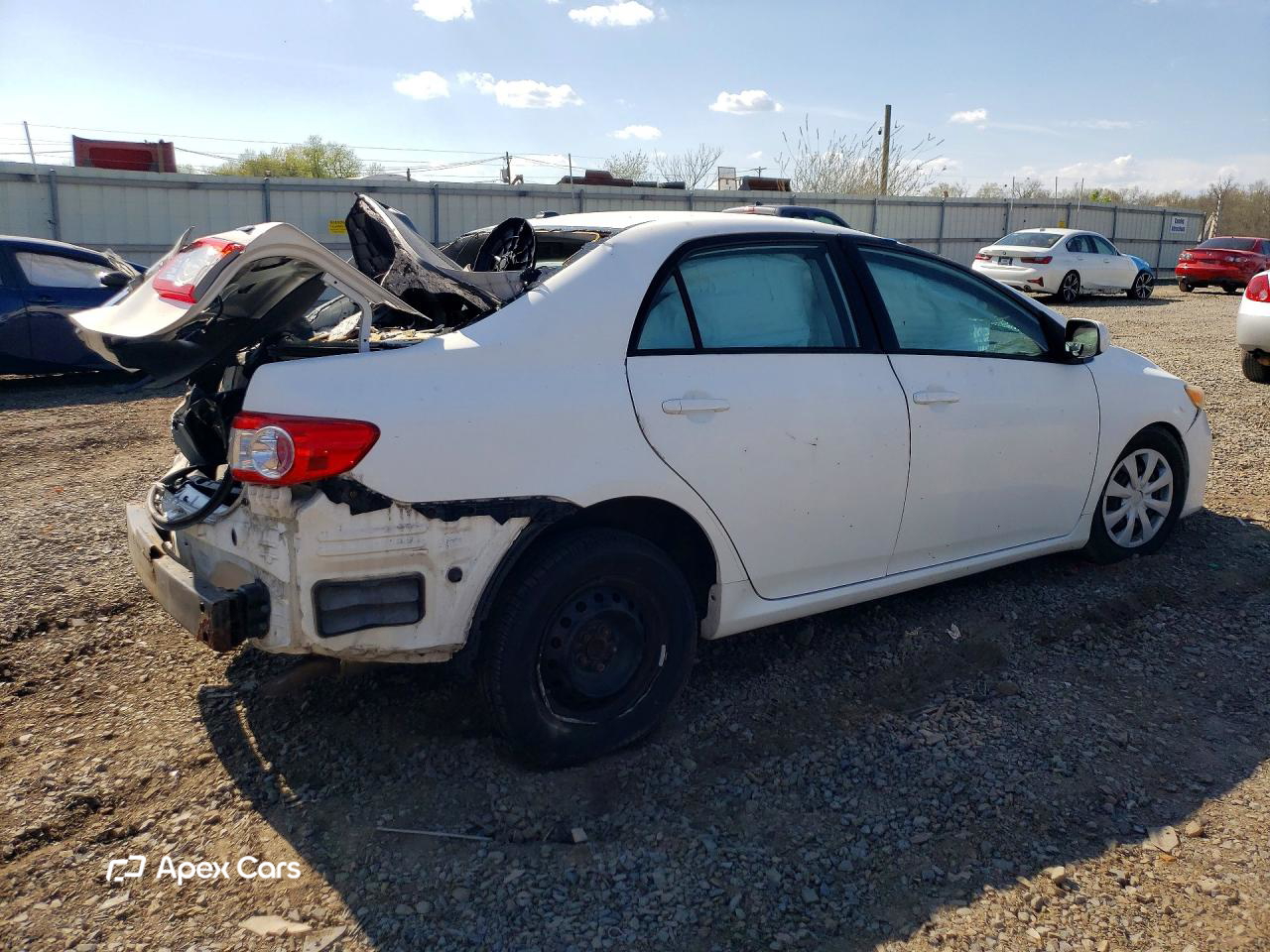 Toyota Corolla 2011