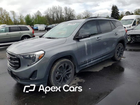 GMC Terrain 2020 - Image 1 of 12