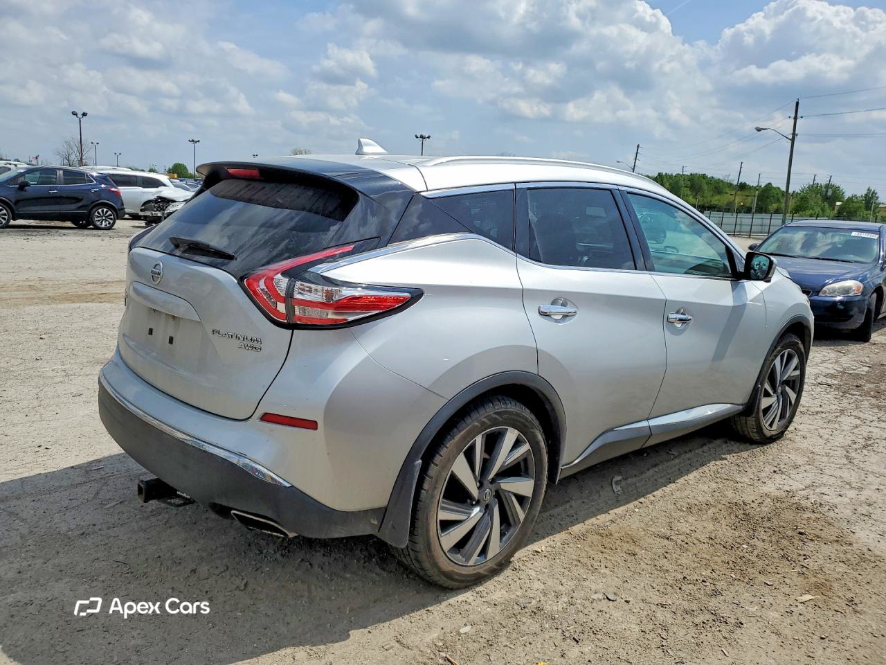 Nissan Murano 2016