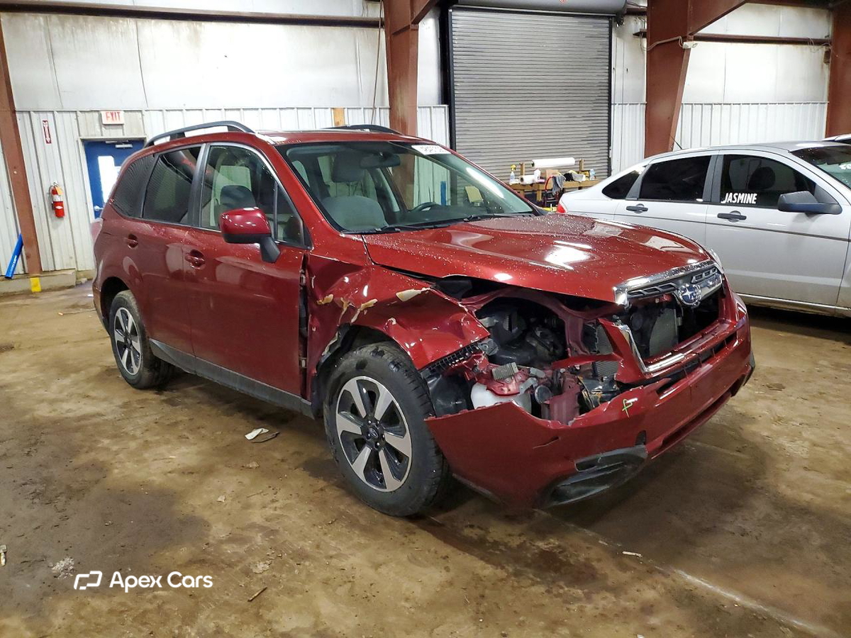 Subaru Forester 2017