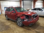 Subaru Forester 2017