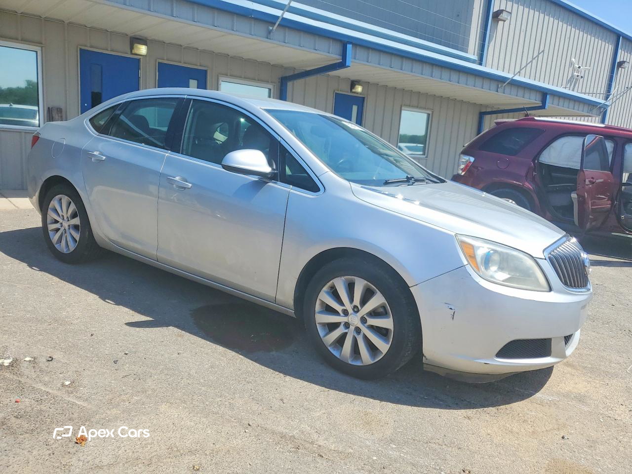 Buick Verano 2016