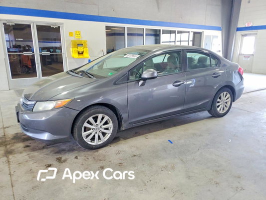 Honda Civic 2012 - Image 1 of 12