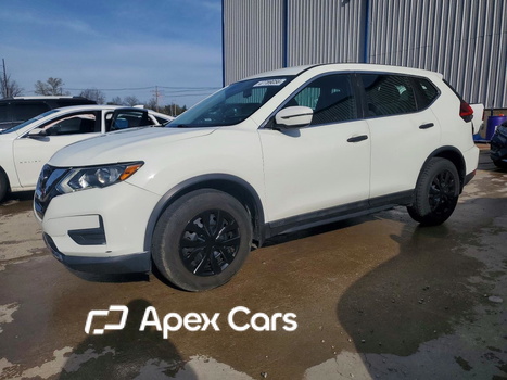Nissan Rogue 2017 - Image 1 of 14