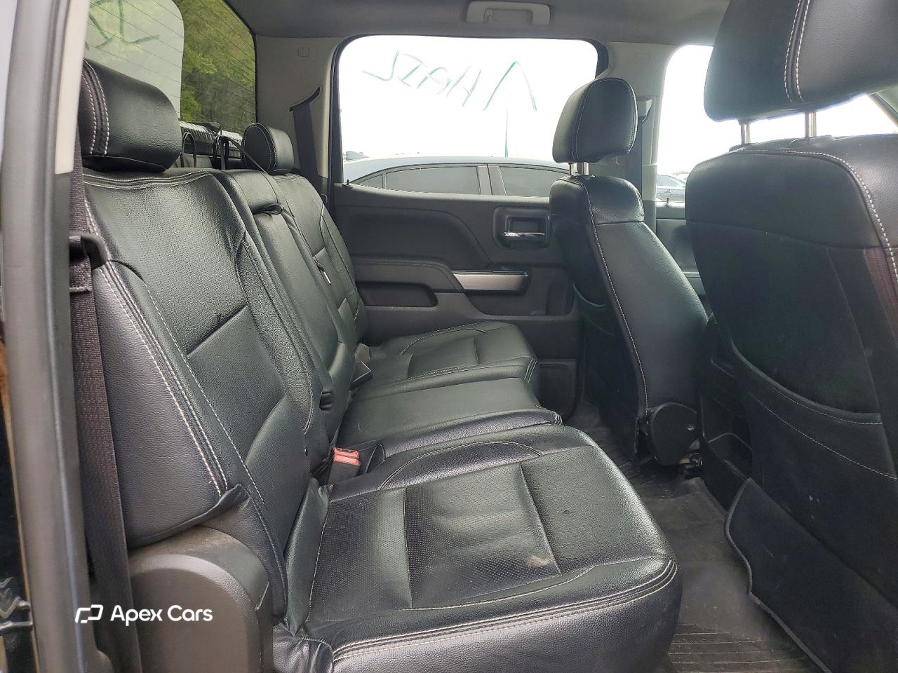 Chevrolet Silverado 2018