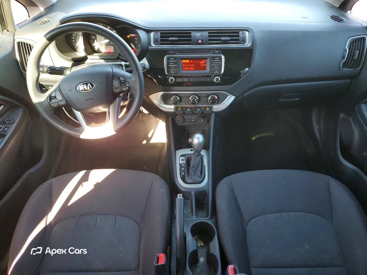 Kia Rio 2017