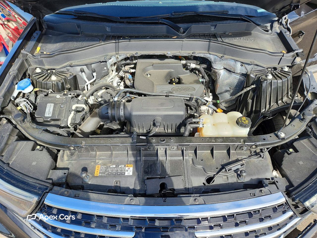 Ford Explorer 2020