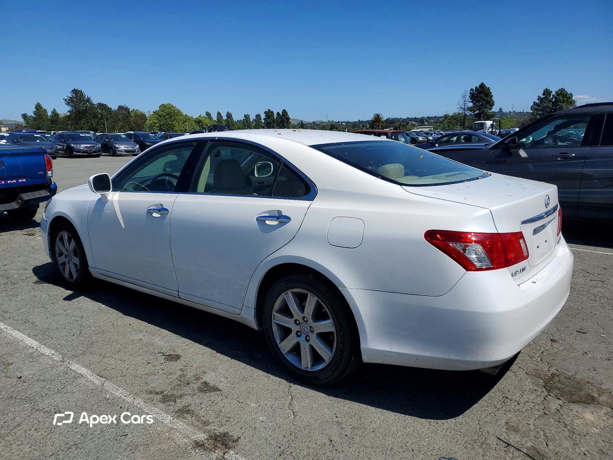 Lexus ES 2007