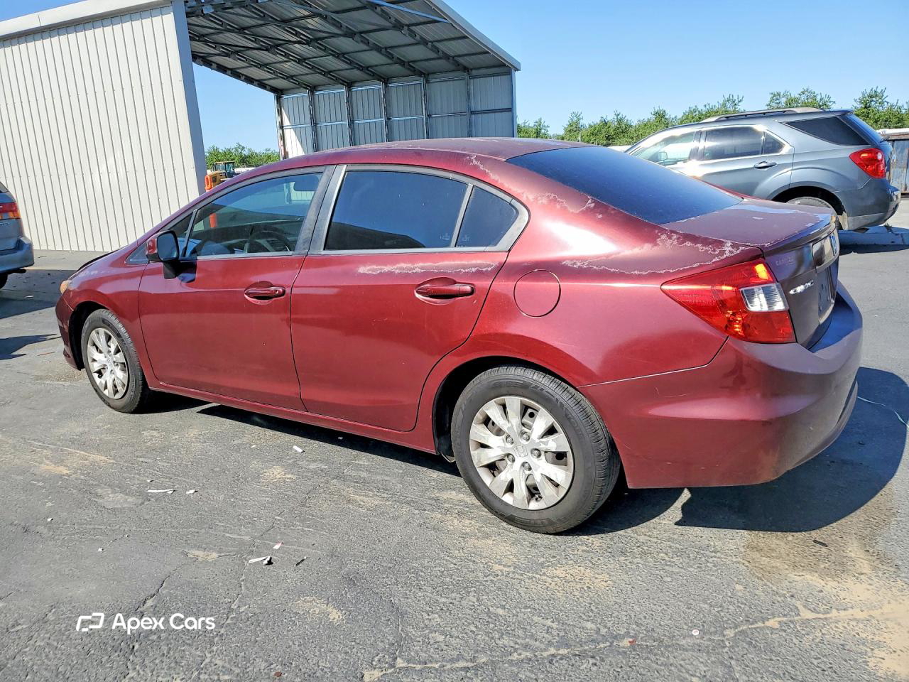 Honda Civic 2012