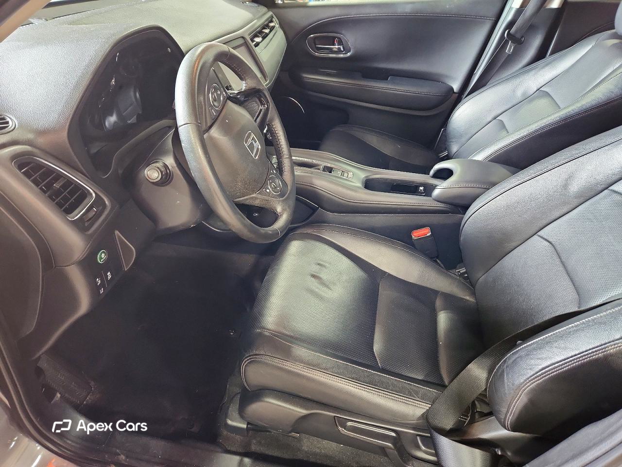 Honda HR-V 2022