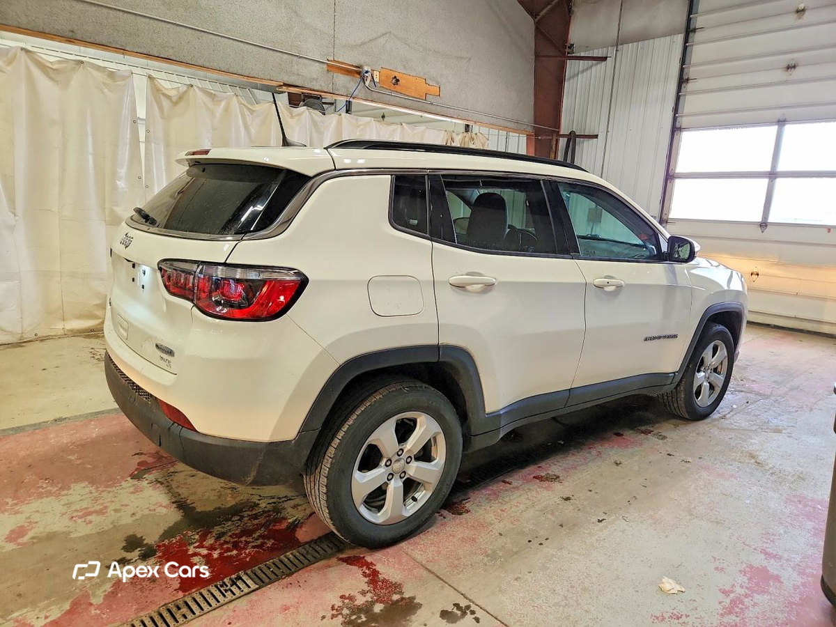 Jeep Compass 2021
