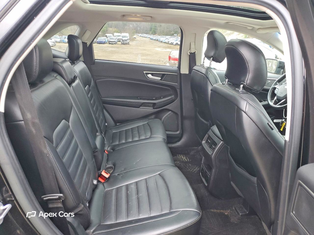 Ford Edge 2016
