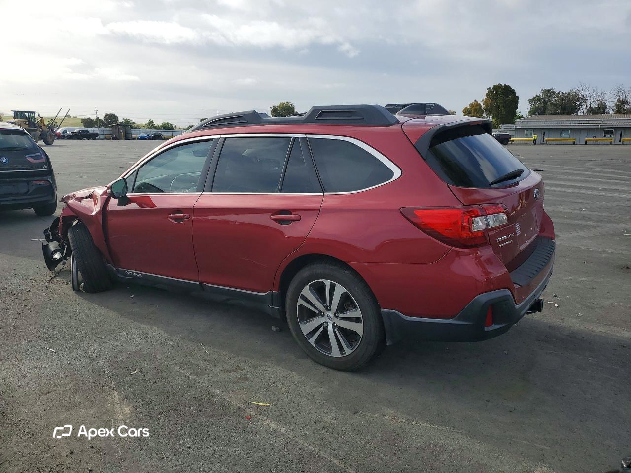 Subaru Outback 2018
