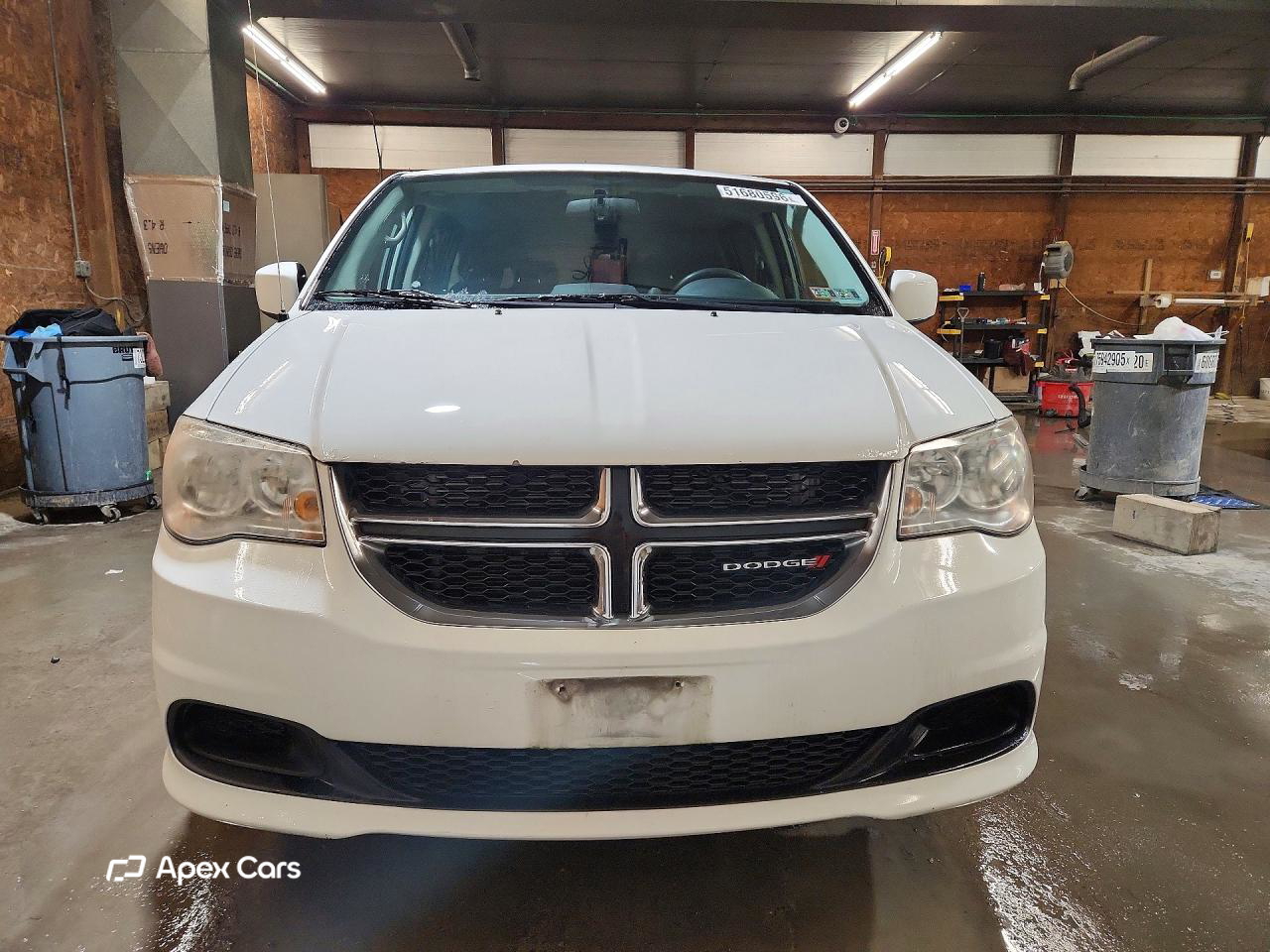 Dodge Caravan 2012