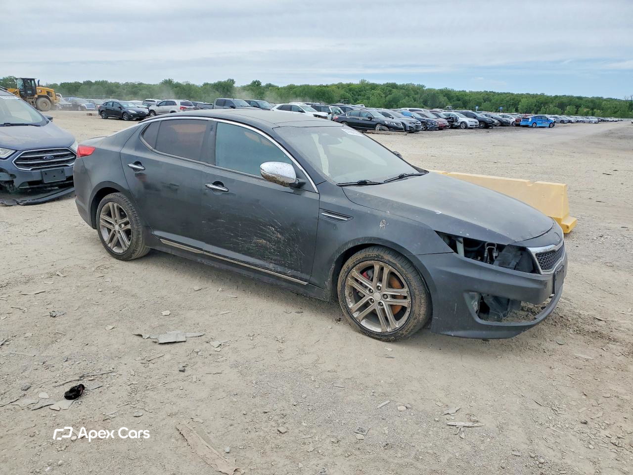 Kia Optima 2013