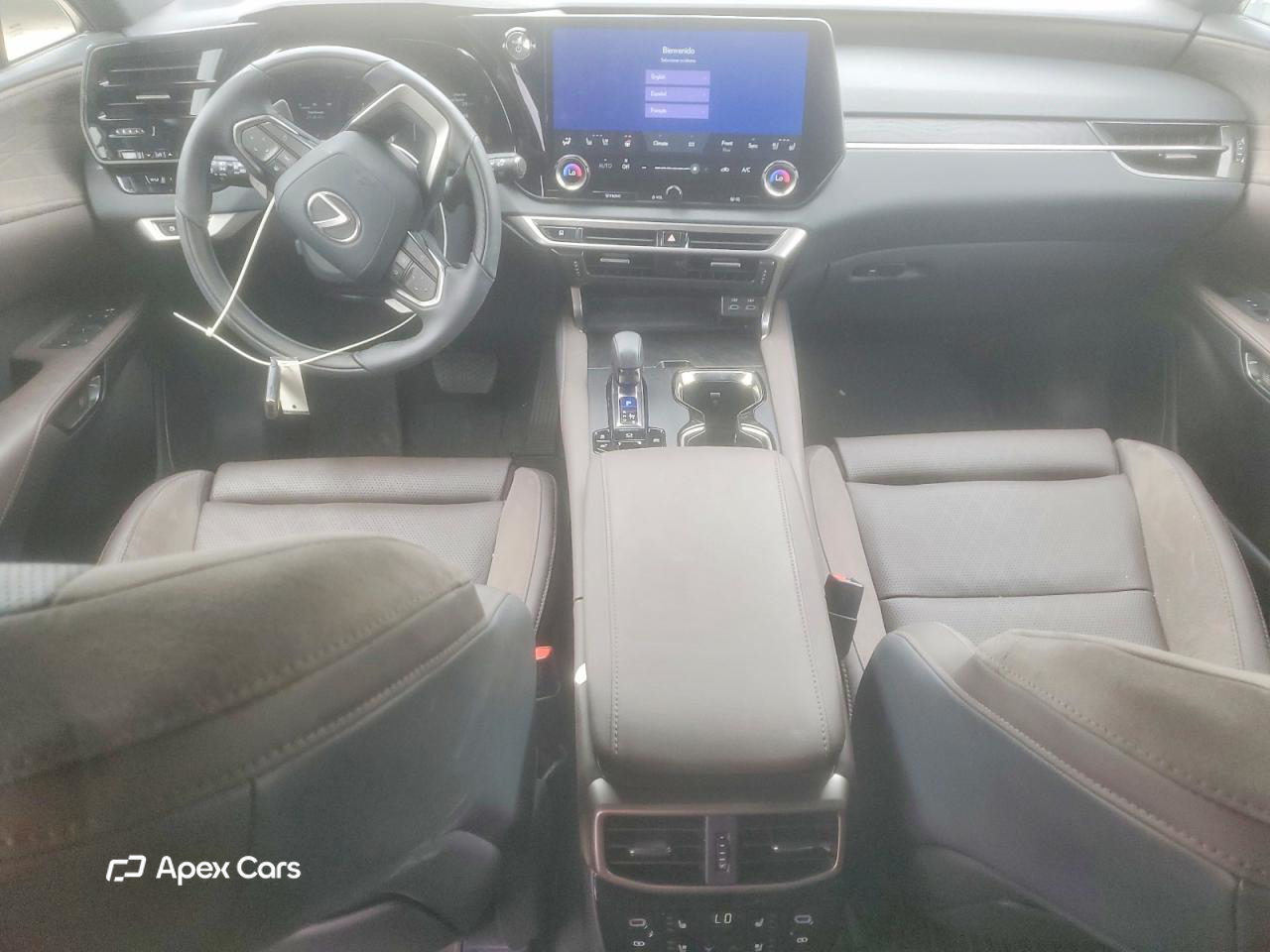 Lexus RX 2025