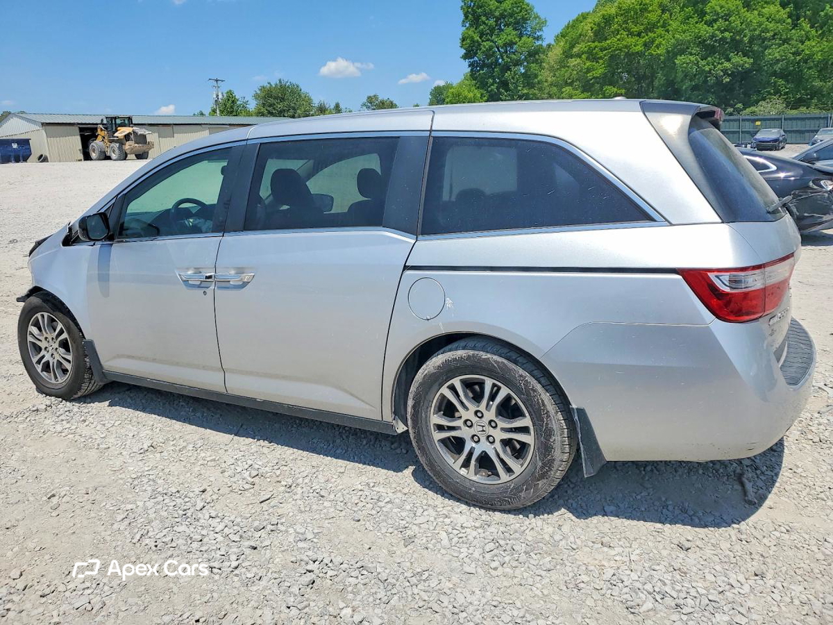 Honda Odyssey 2013