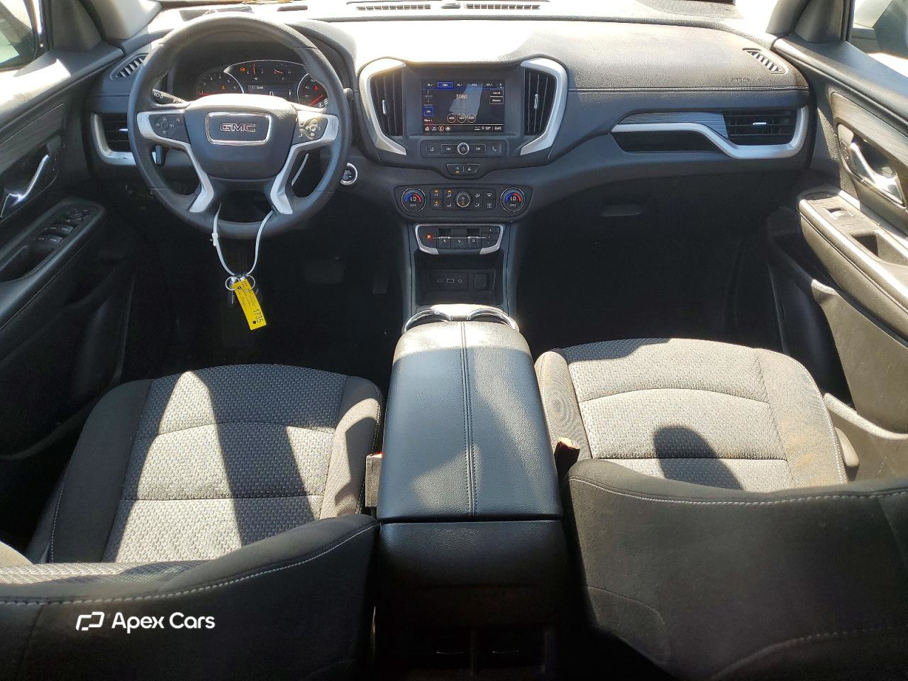 GMC Terrain 2023