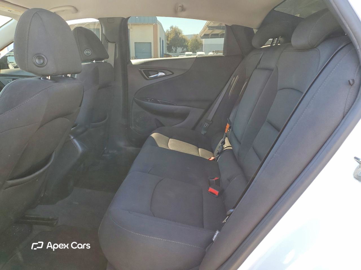 Chevrolet Malibu 2018