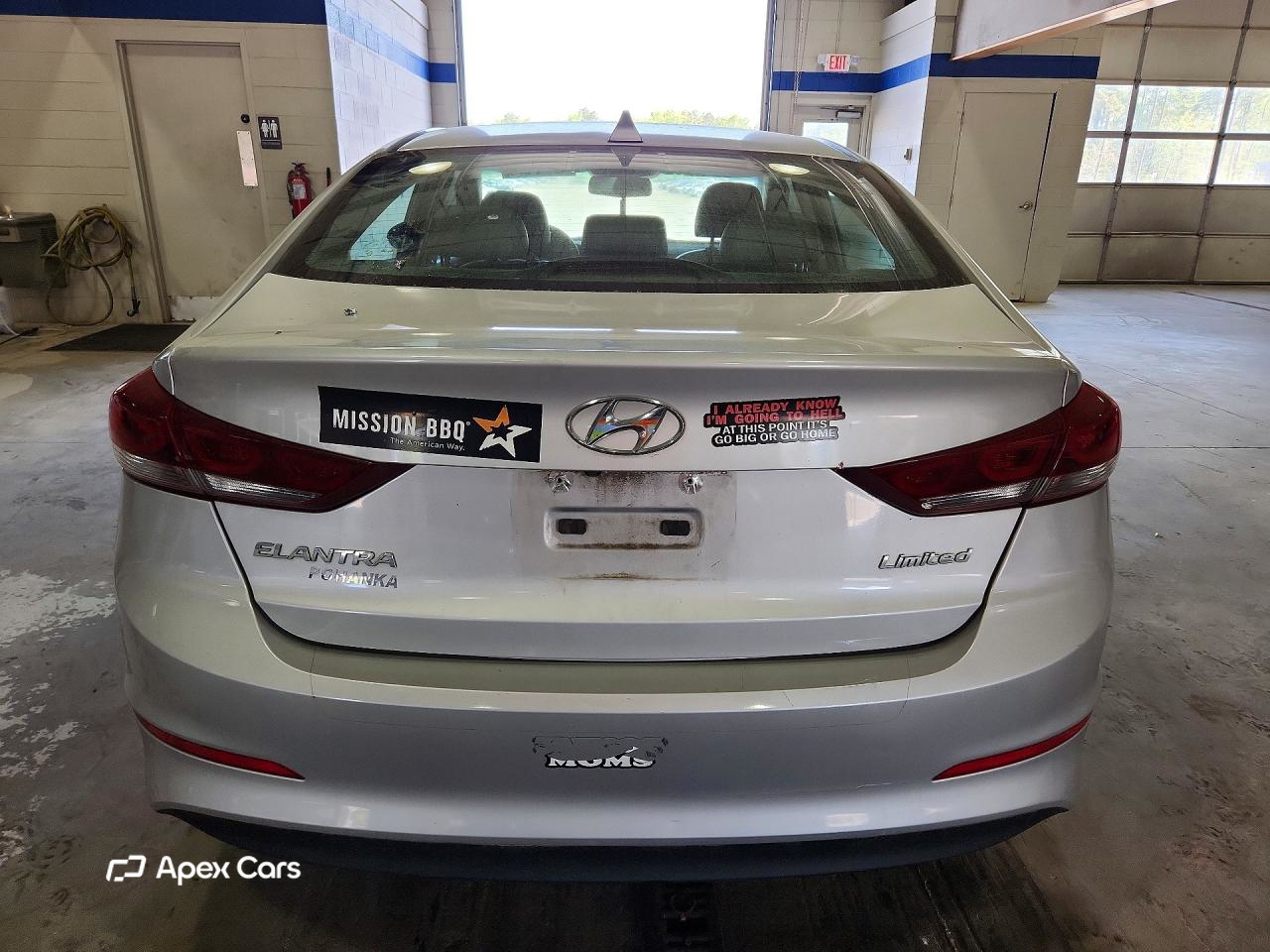 Hyundai Elantra 2017