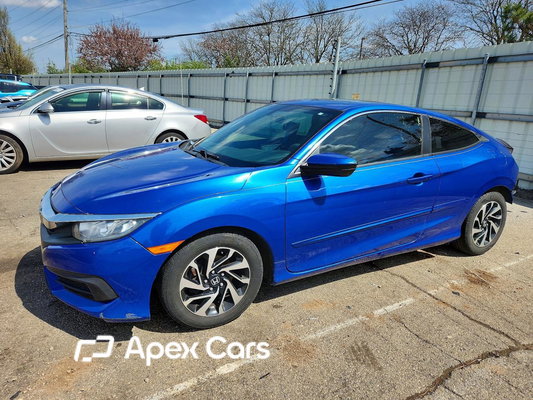 Honda Civic 2017 - Image 1 of 12